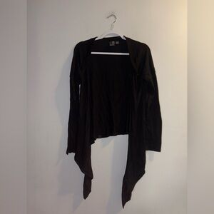 Bench — Black Cardigan